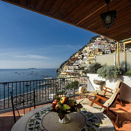Buca Di Bacco Hotel Positano Ngoại thất bức ảnh