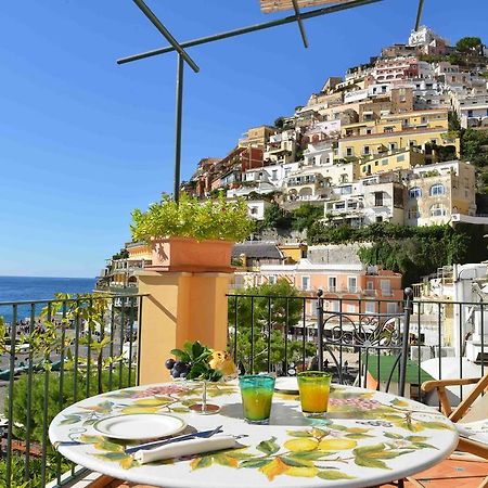Buca Di Bacco Hotel Positano Ngoại thất bức ảnh