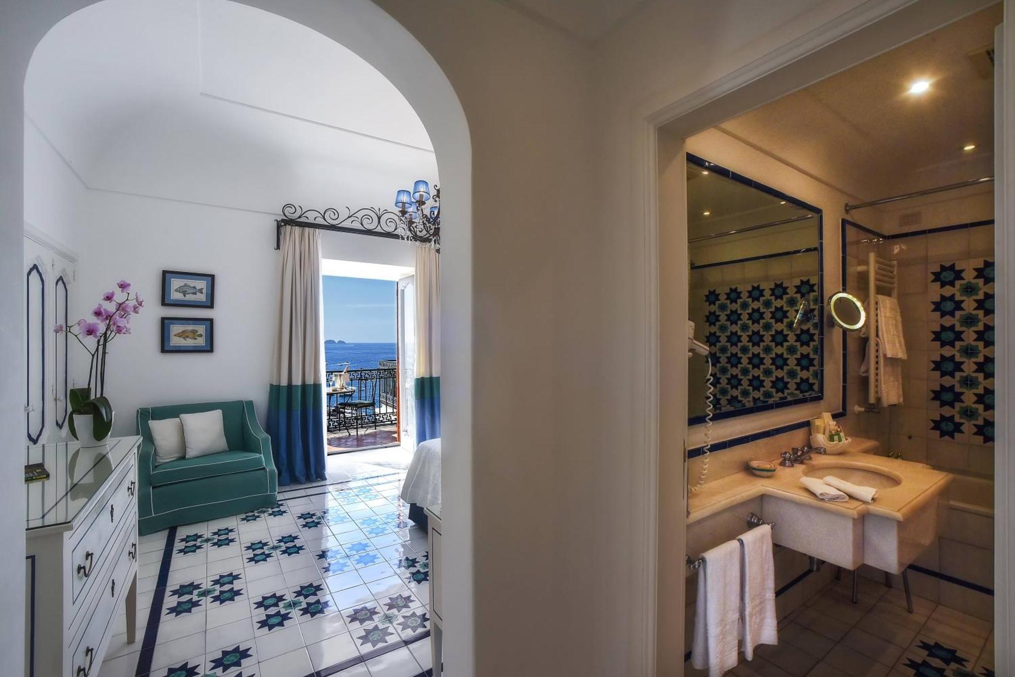 Buca Di Bacco Hotel Positano Ngoại thất bức ảnh