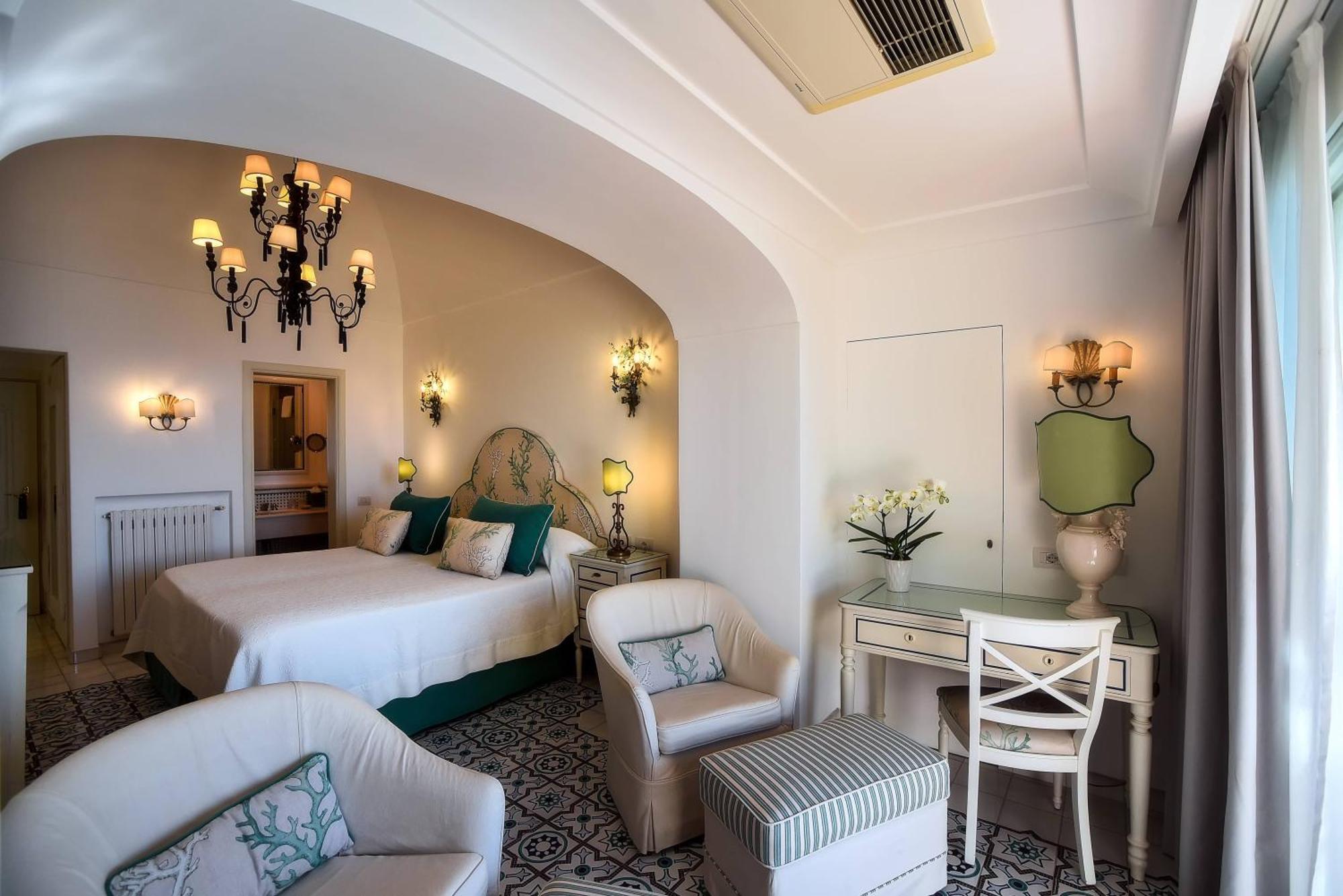 Buca Di Bacco Hotel Positano Ngoại thất bức ảnh