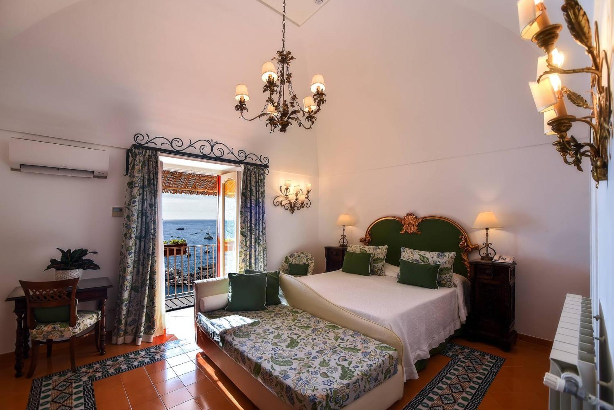 Buca Di Bacco Hotel Positano Ngoại thất bức ảnh