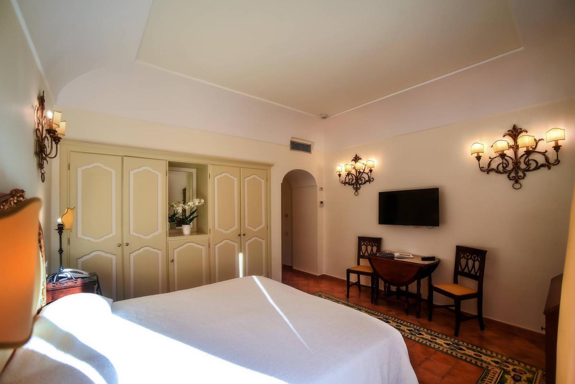Buca Di Bacco Hotel Positano Ngoại thất bức ảnh