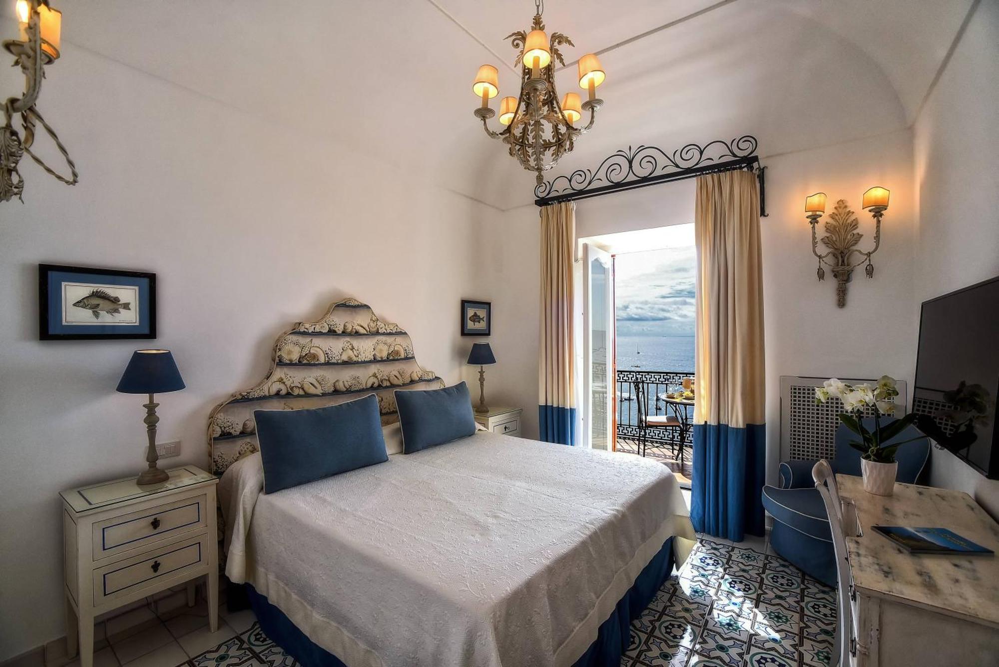 Buca Di Bacco Hotel Positano Ngoại thất bức ảnh