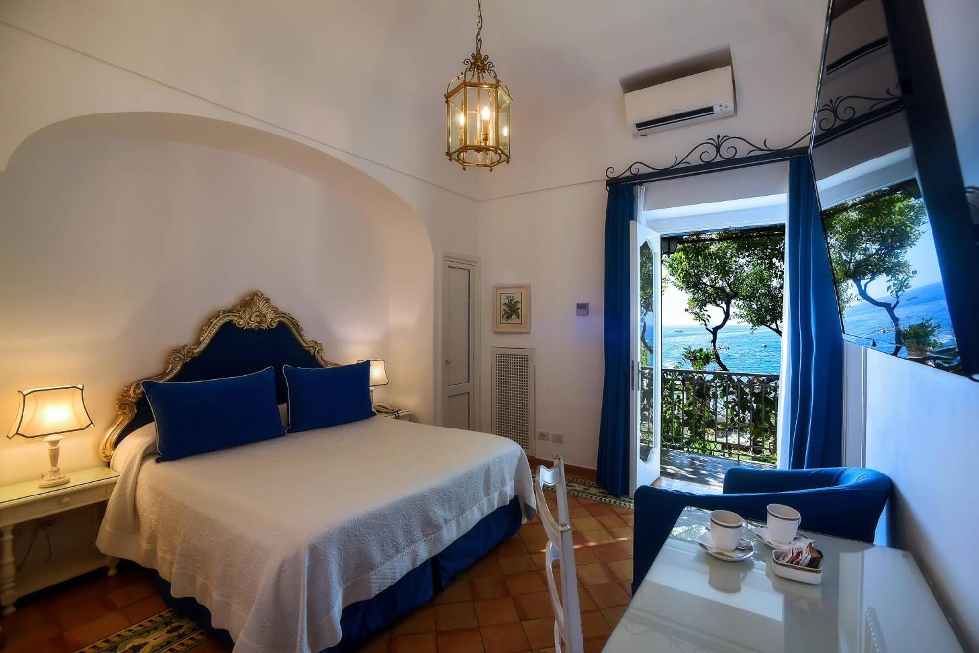 Buca Di Bacco Hotel Positano Ngoại thất bức ảnh