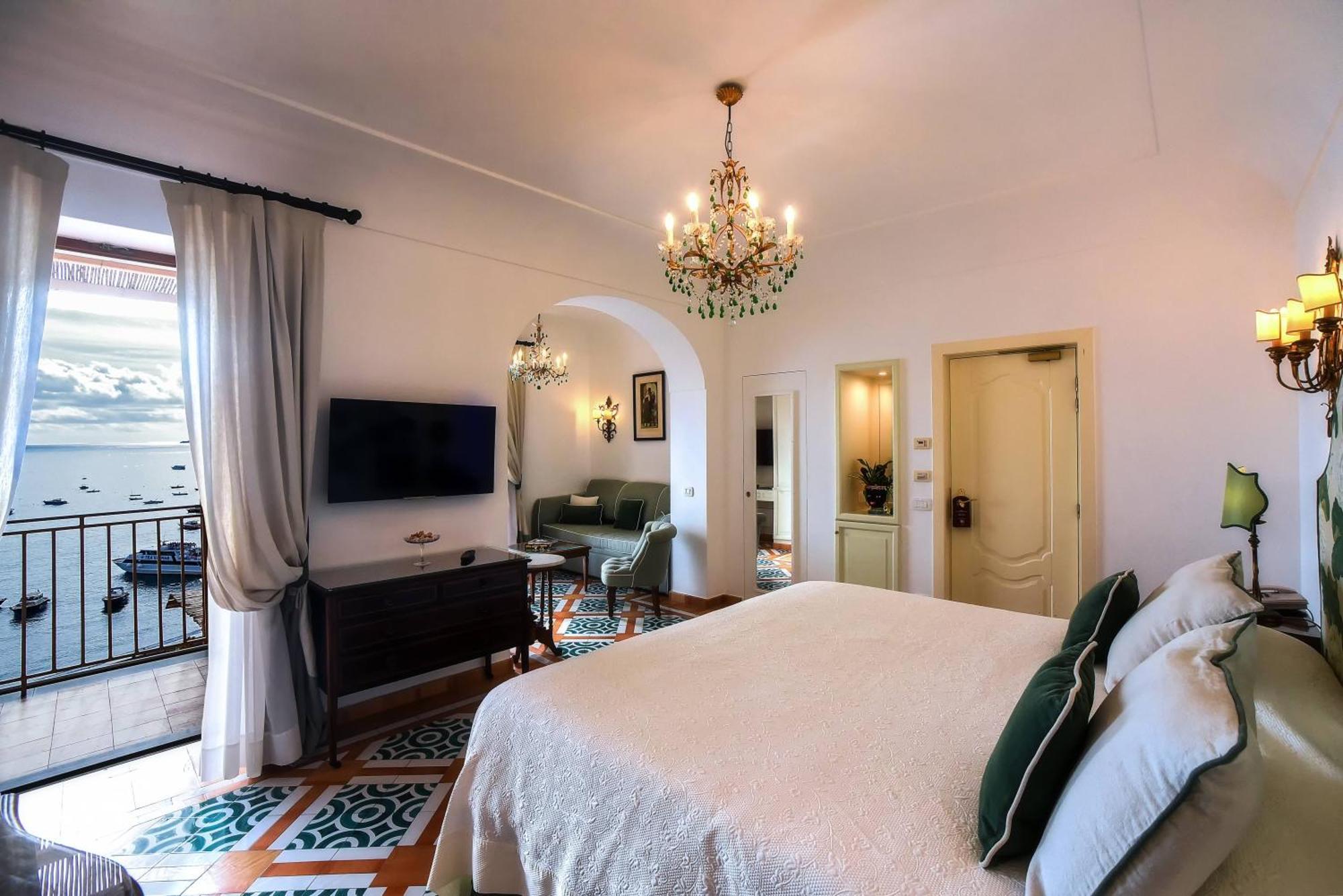 Buca Di Bacco Hotel Positano Ngoại thất bức ảnh