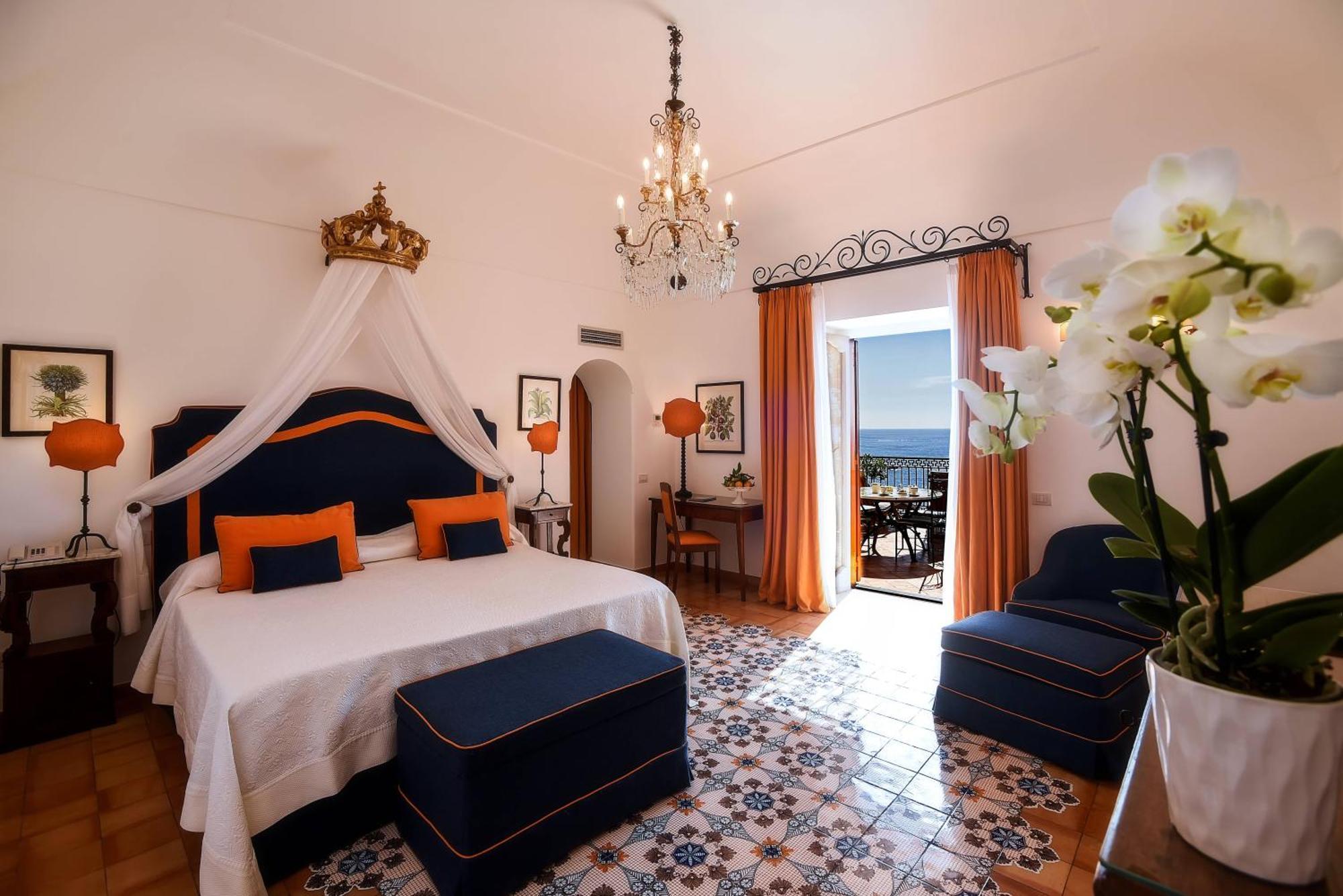 Buca Di Bacco Hotel Positano Ngoại thất bức ảnh