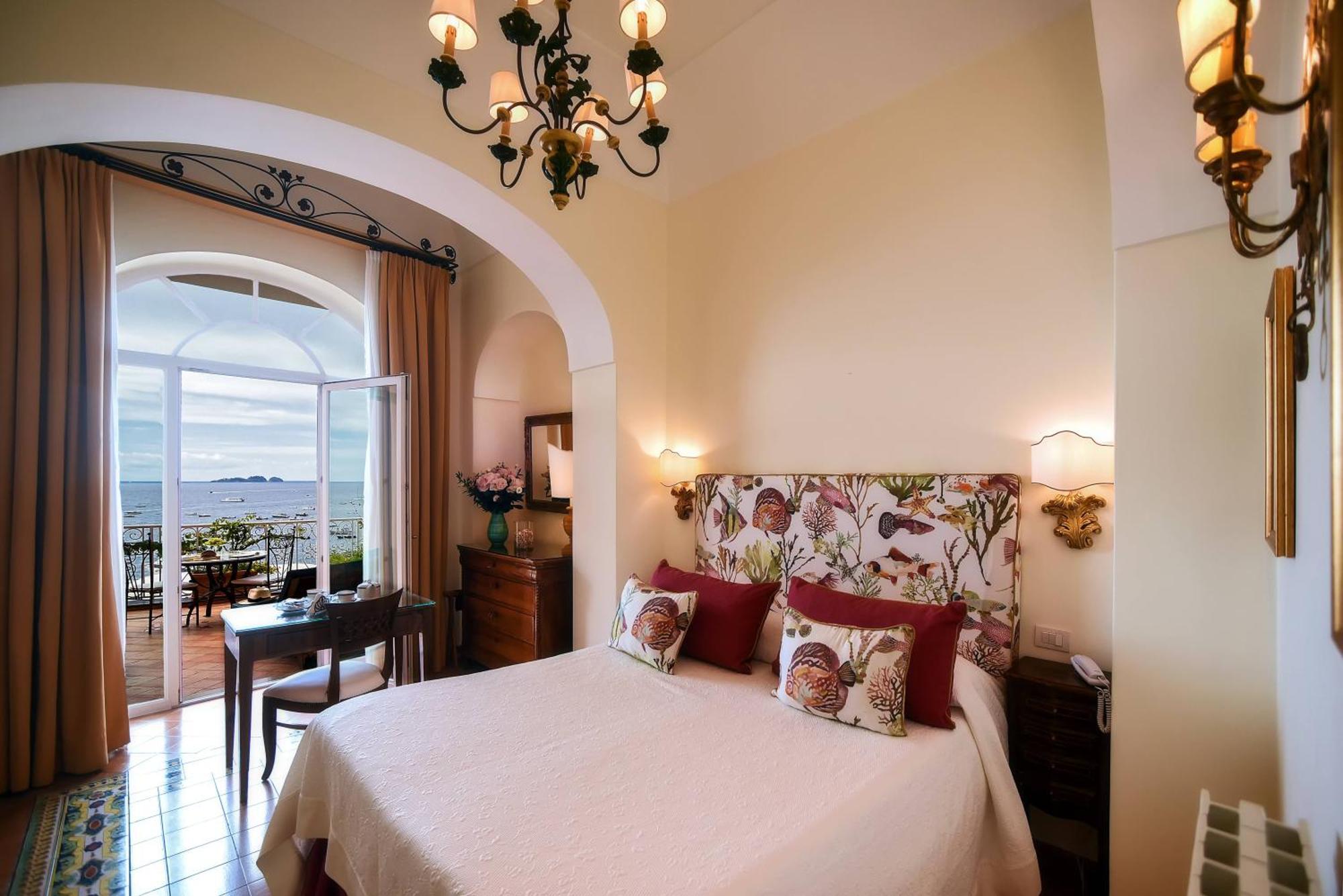 Buca Di Bacco Hotel Positano Ngoại thất bức ảnh