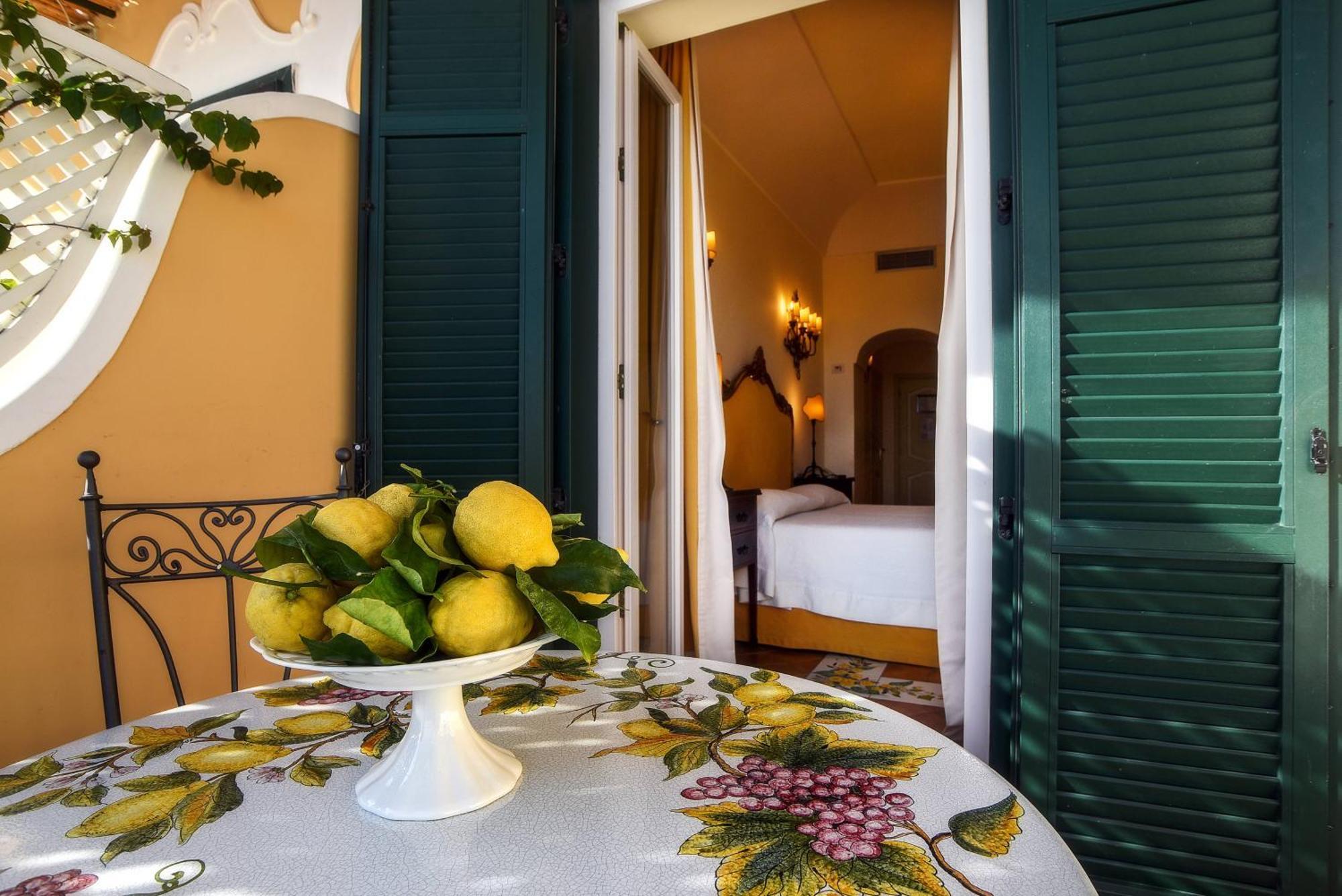 Buca Di Bacco Hotel Positano Ngoại thất bức ảnh