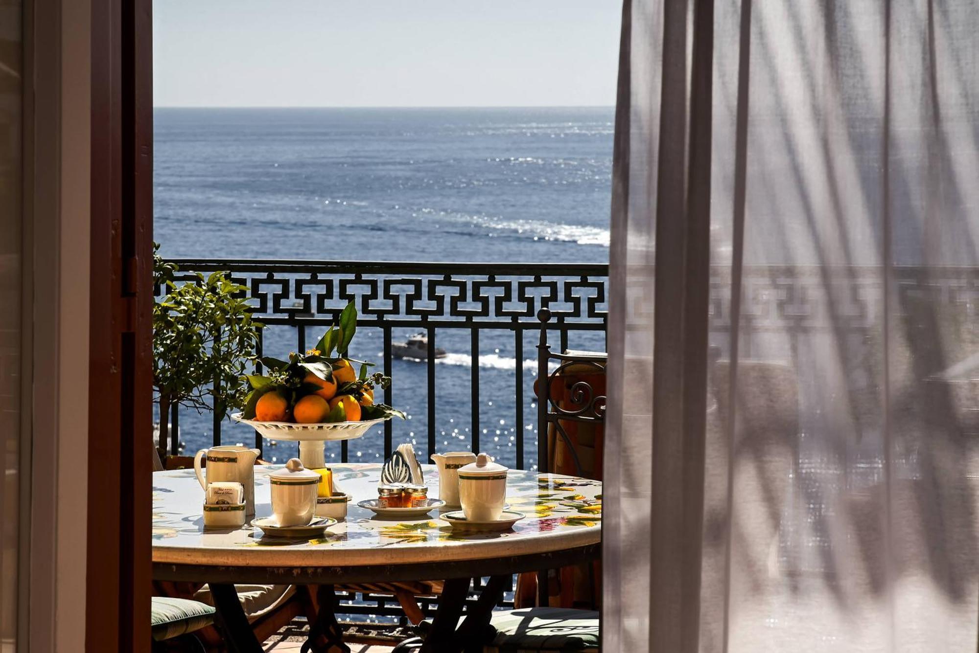 Buca Di Bacco Hotel Positano Ngoại thất bức ảnh