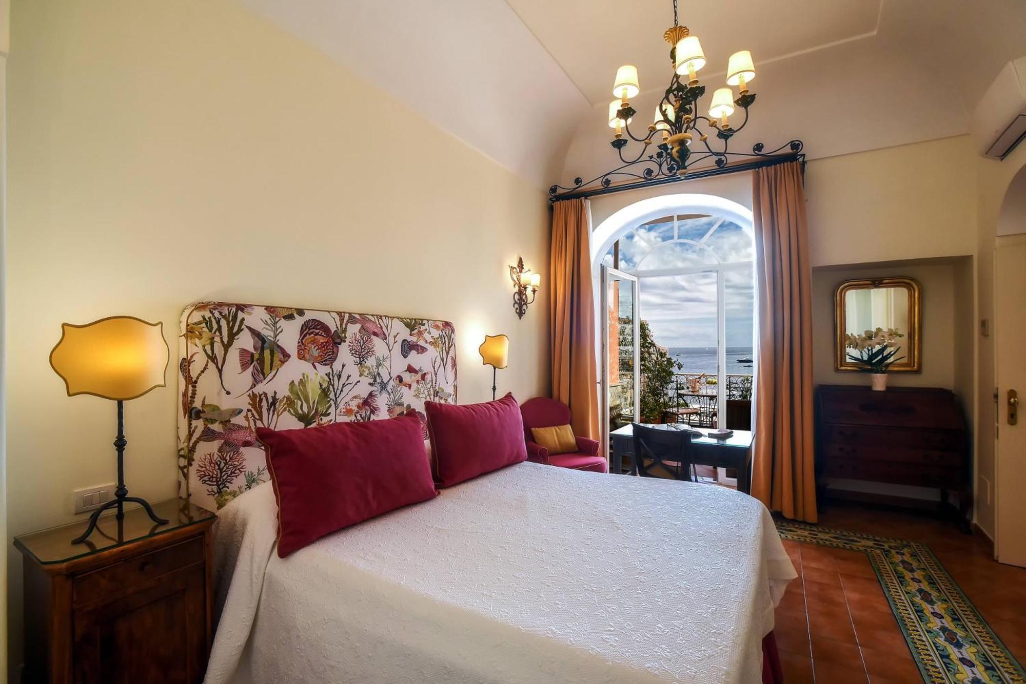 Buca Di Bacco Hotel Positano Ngoại thất bức ảnh