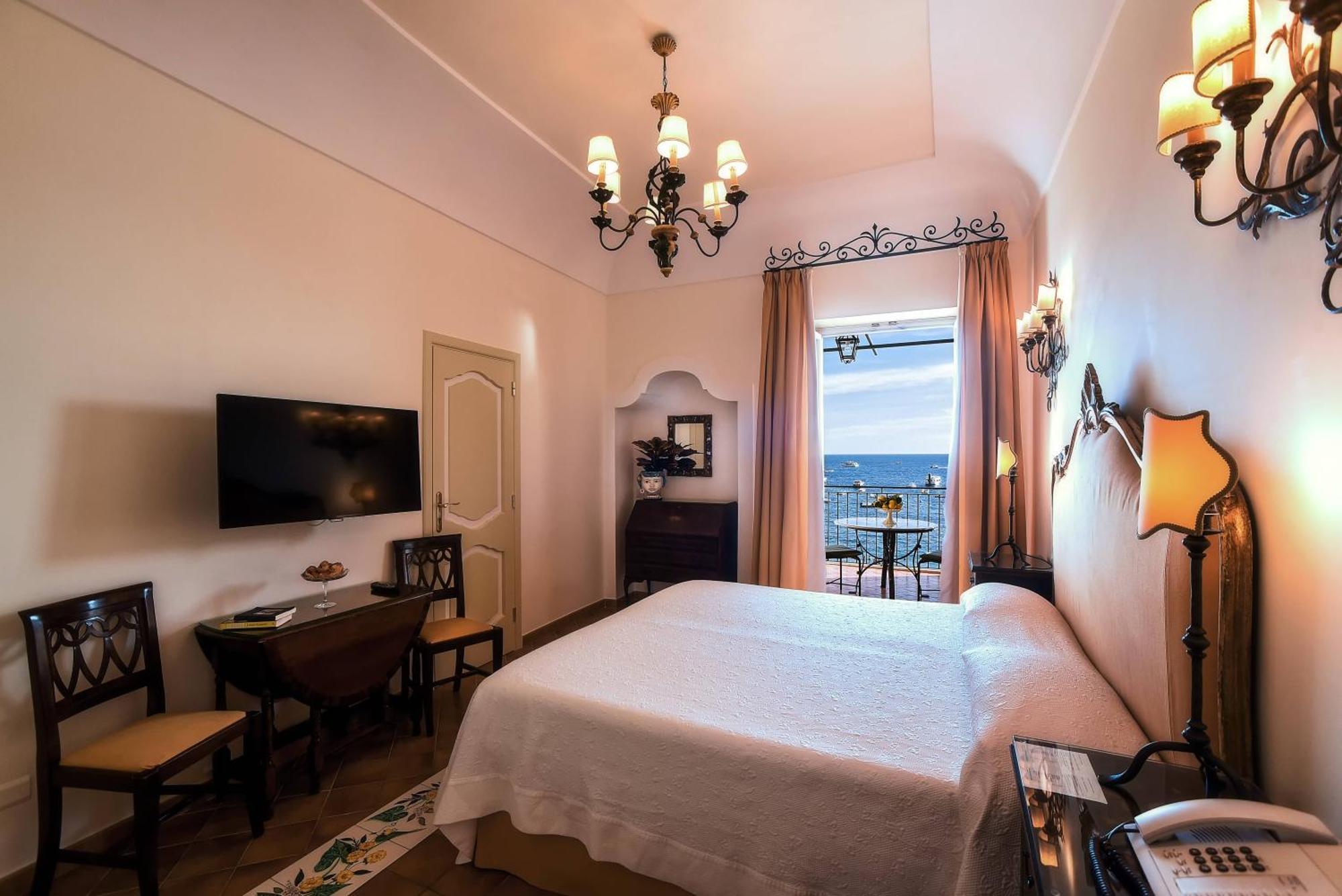 Buca Di Bacco Hotel Positano Ngoại thất bức ảnh