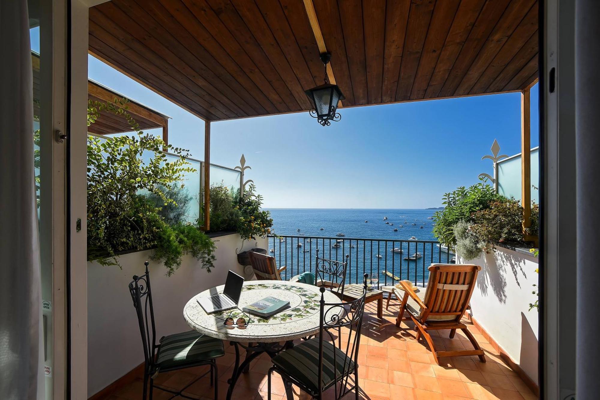 Buca Di Bacco Hotel Positano Ngoại thất bức ảnh
