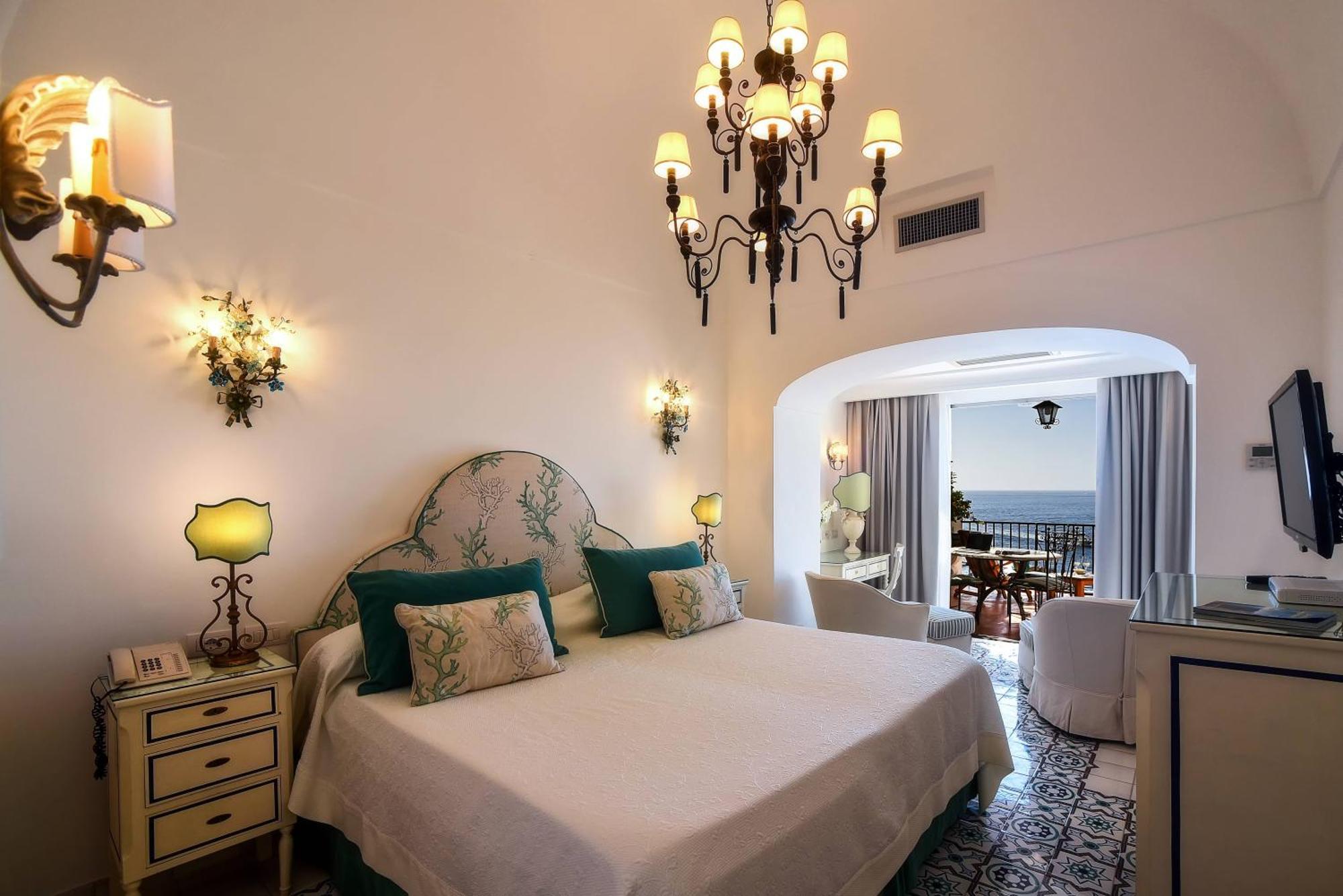 Buca Di Bacco Hotel Positano Ngoại thất bức ảnh