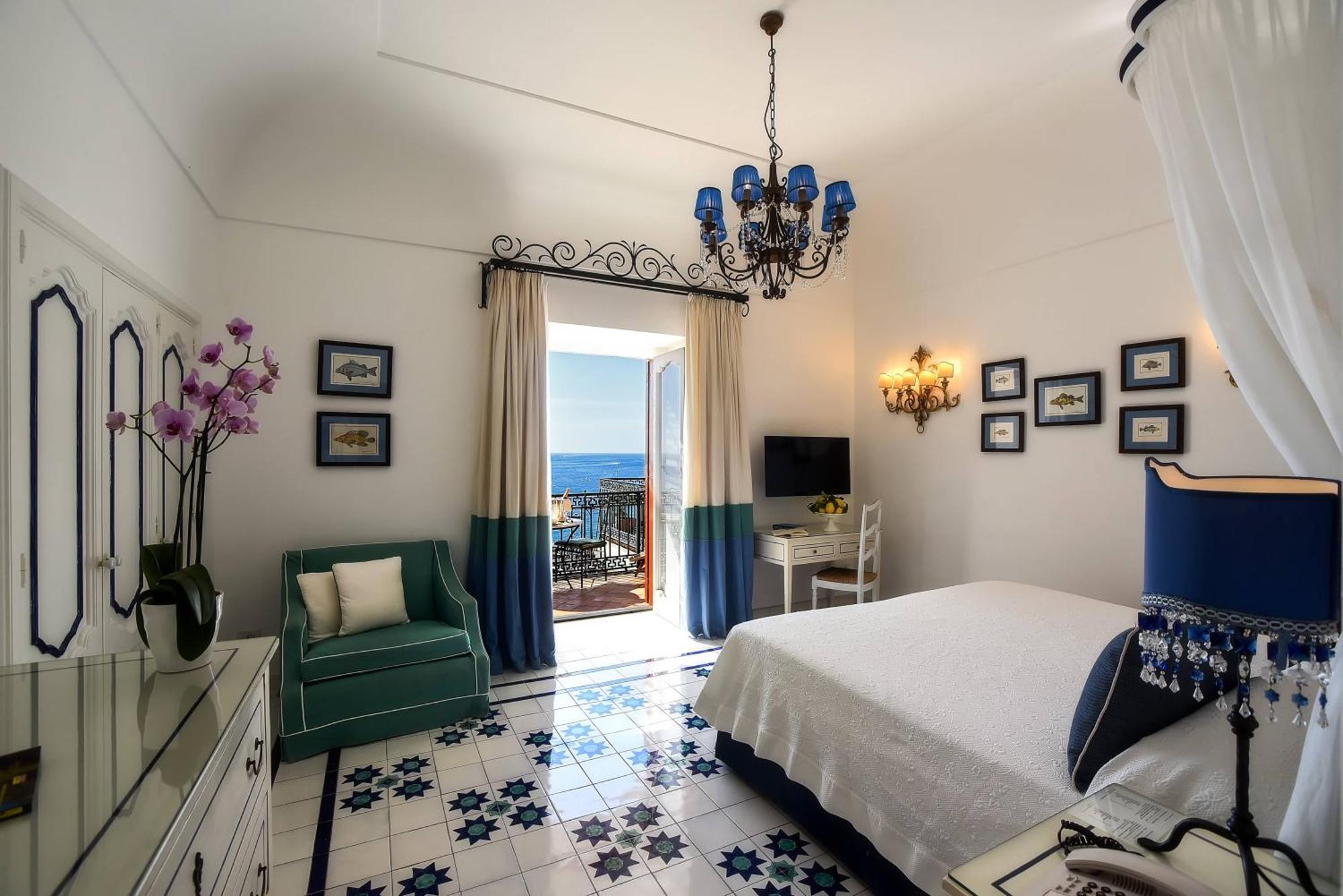 Buca Di Bacco Hotel Positano Ngoại thất bức ảnh