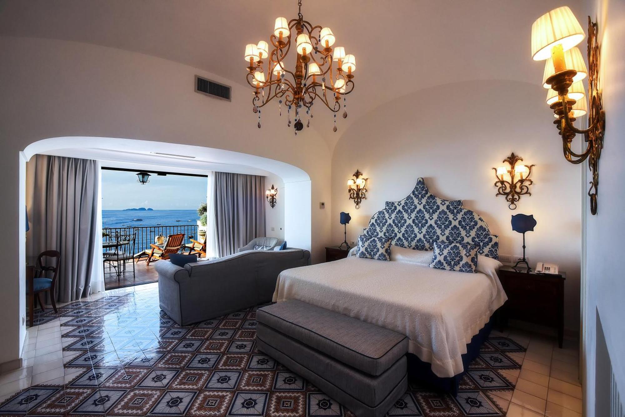 Buca Di Bacco Hotel Positano Ngoại thất bức ảnh