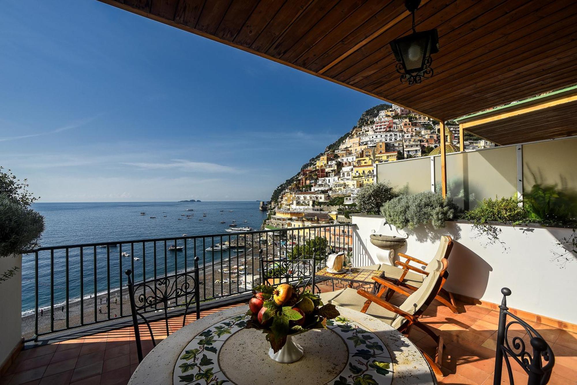 Buca Di Bacco Hotel Positano Ngoại thất bức ảnh