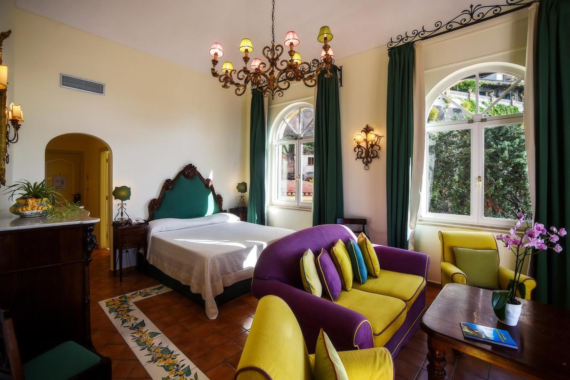 Buca Di Bacco Hotel Positano Ngoại thất bức ảnh