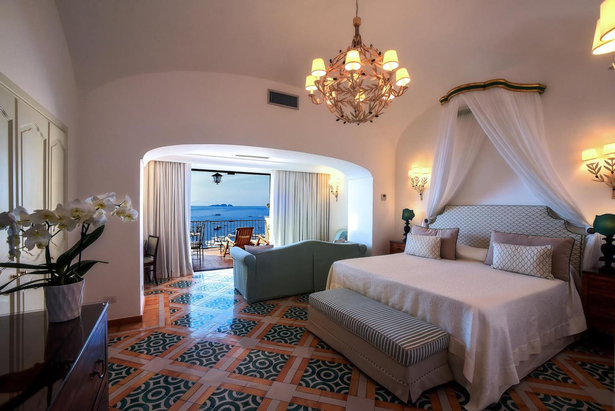 Buca Di Bacco Hotel Positano Ngoại thất bức ảnh