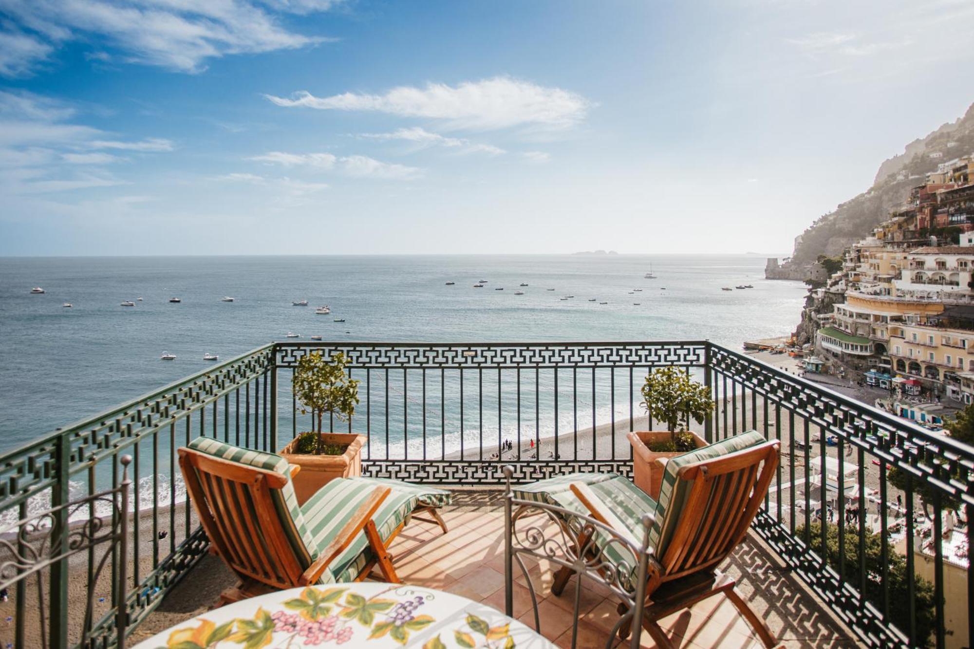 Buca Di Bacco Hotel Positano Ngoại thất bức ảnh