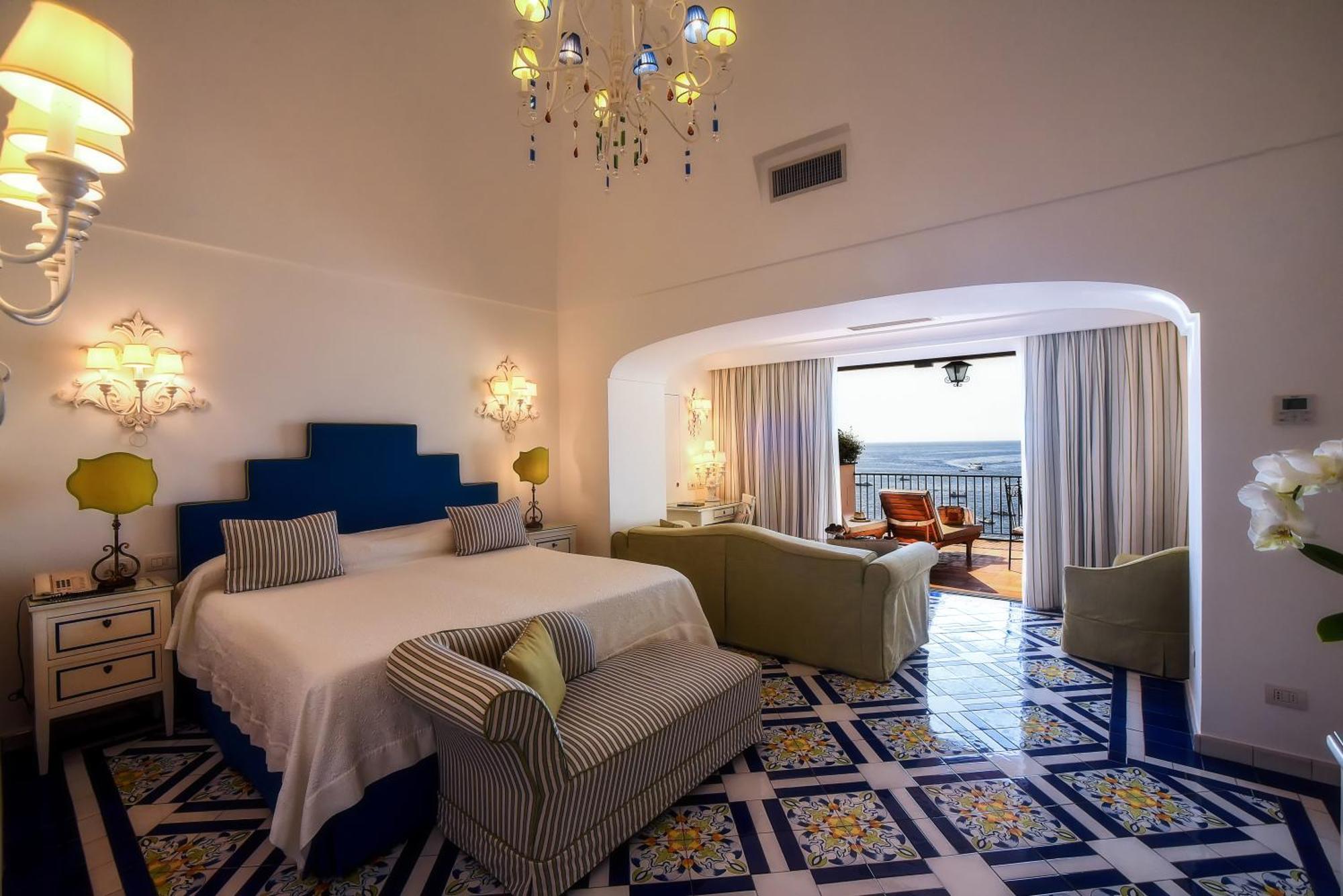 Buca Di Bacco Hotel Positano Ngoại thất bức ảnh