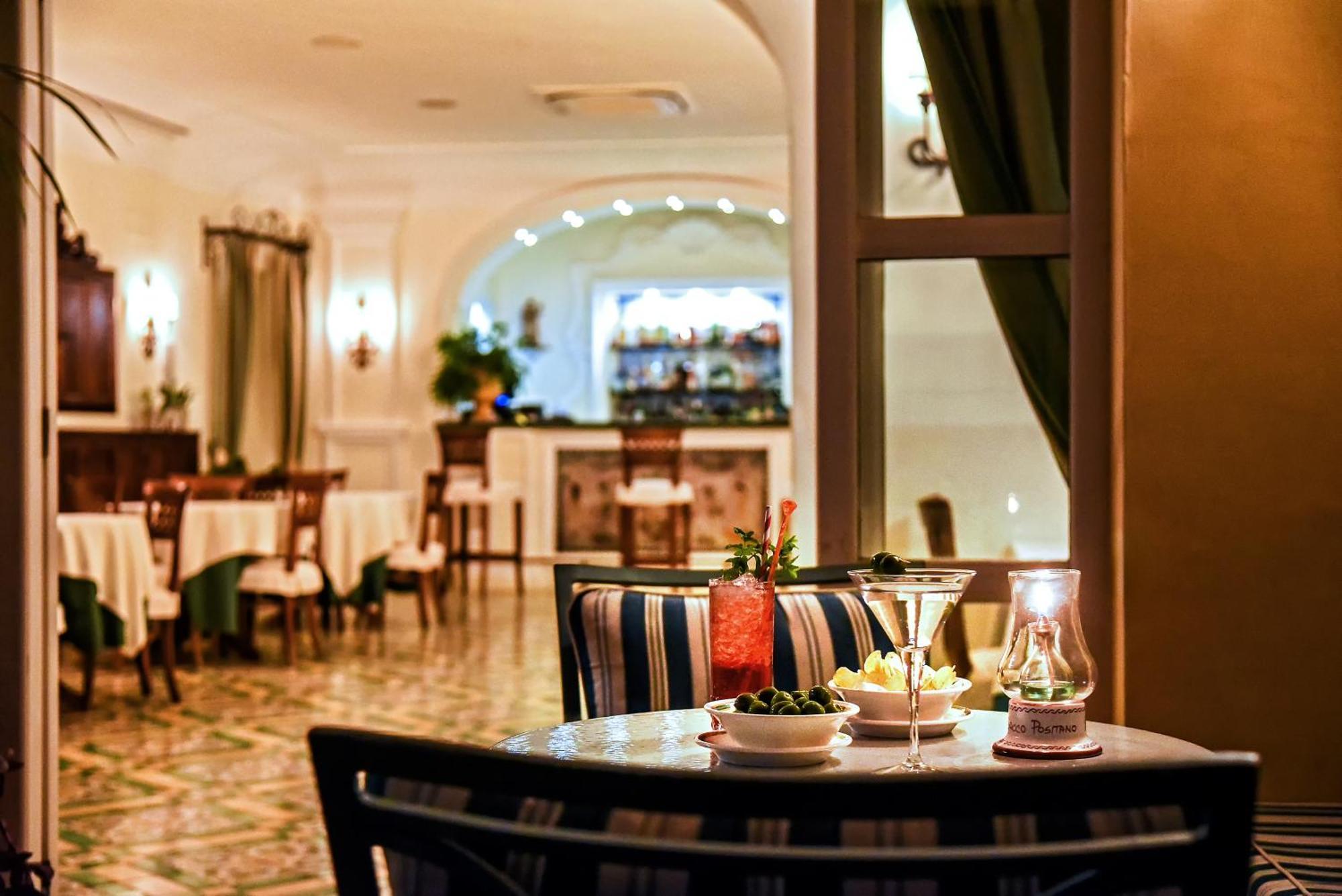 Buca Di Bacco Hotel Positano Ngoại thất bức ảnh