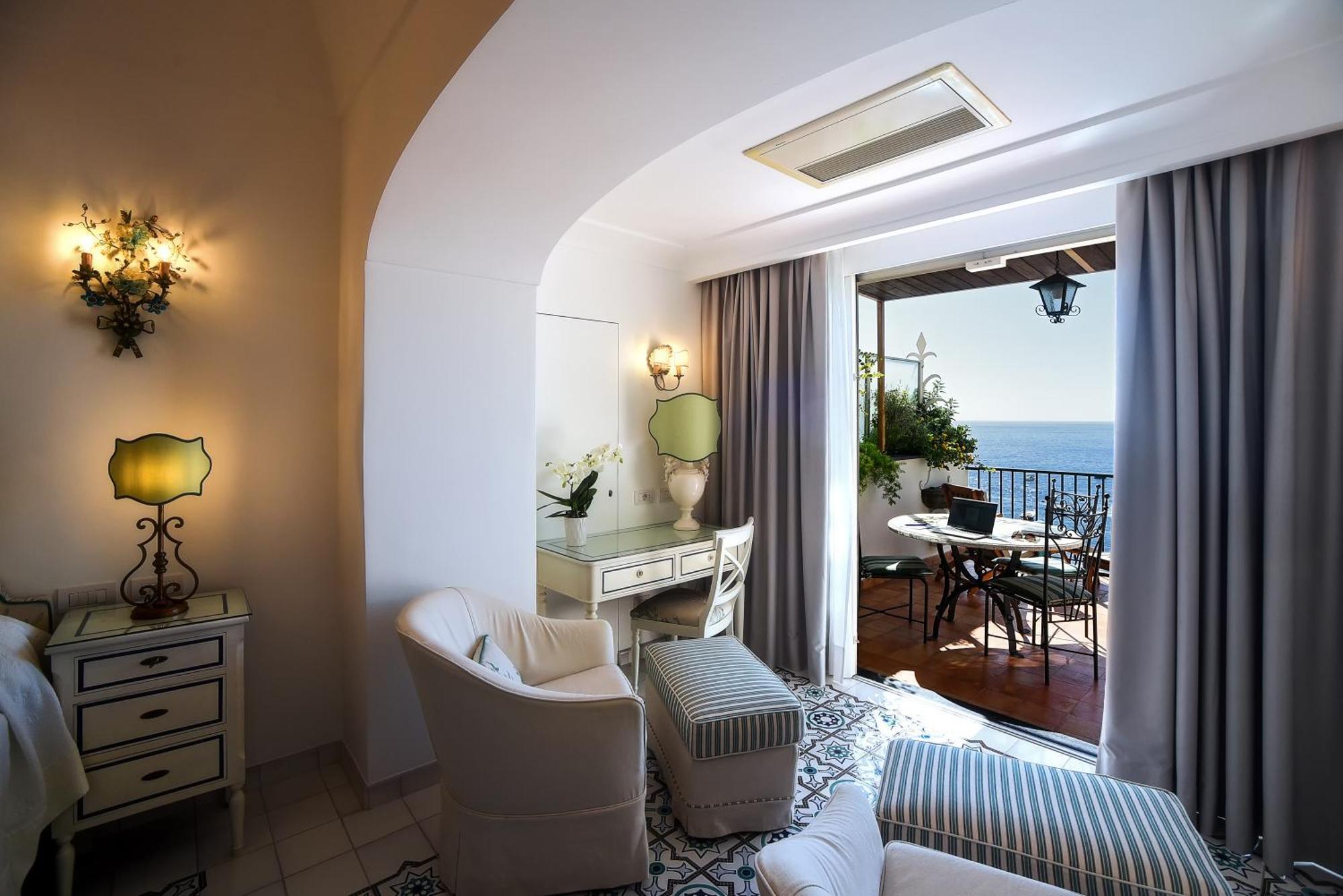 Buca Di Bacco Hotel Positano Ngoại thất bức ảnh