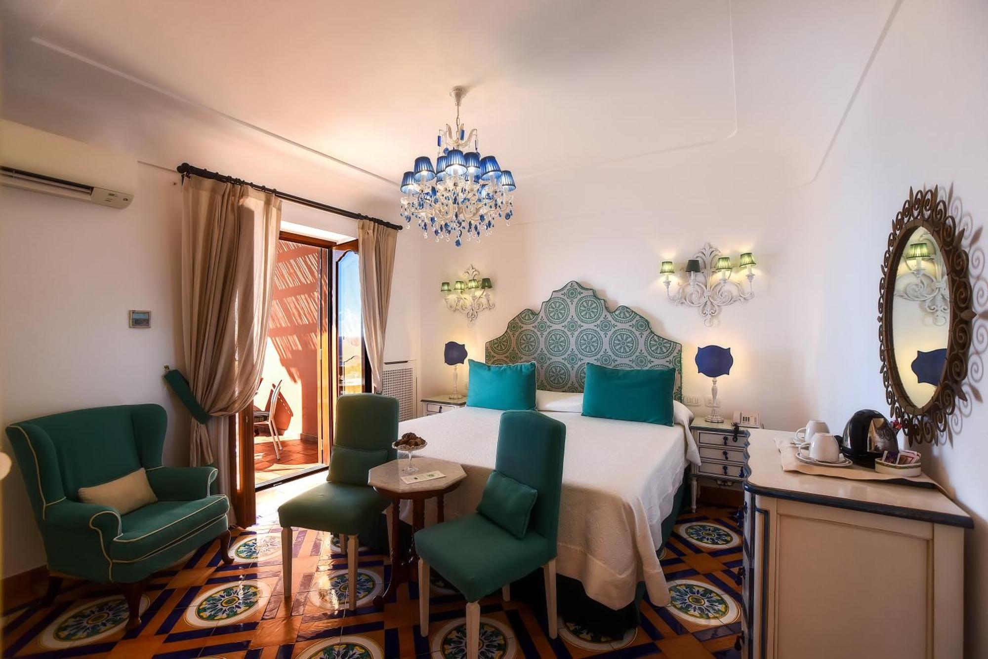 Buca Di Bacco Hotel Positano Ngoại thất bức ảnh