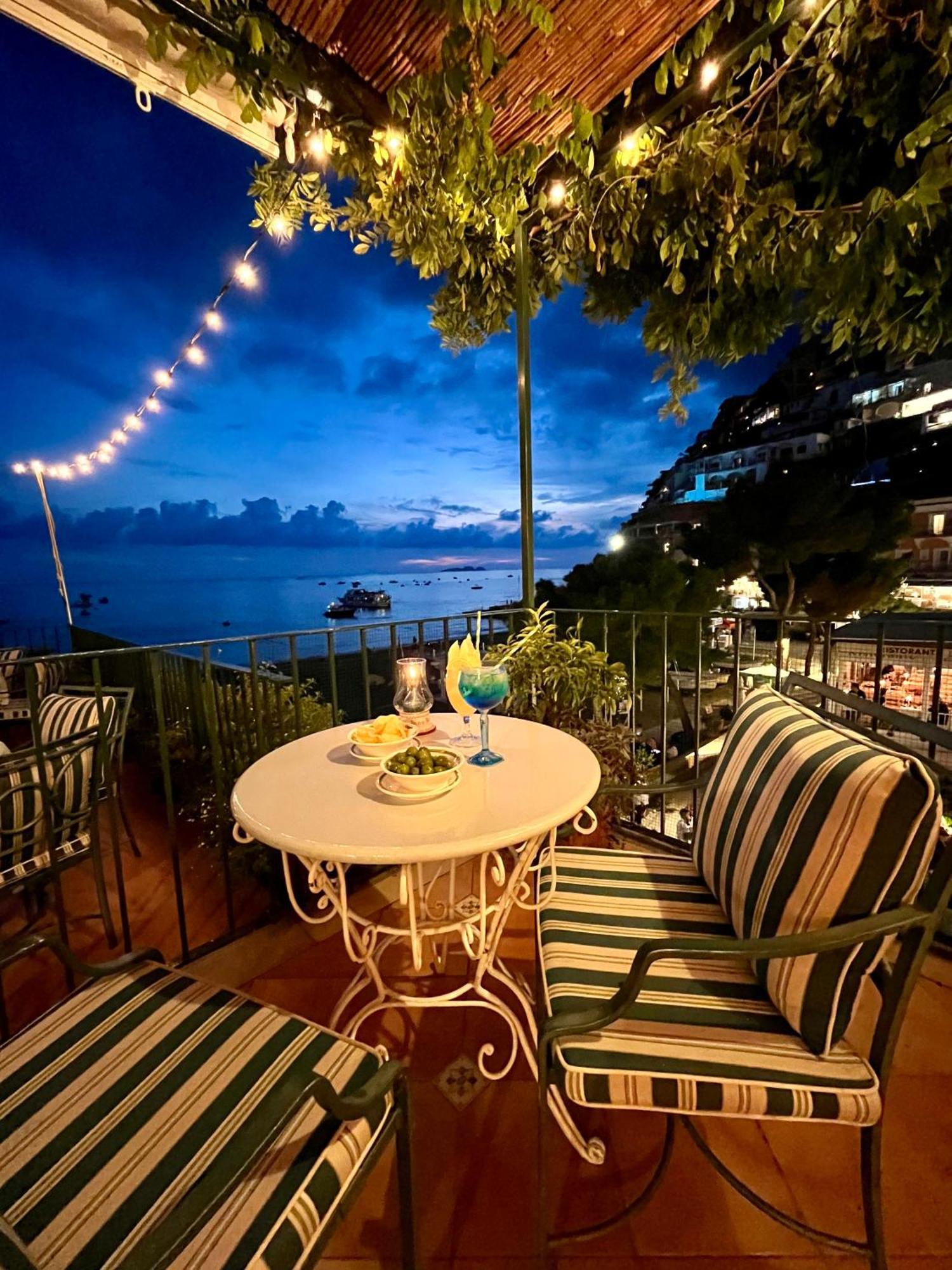 Buca Di Bacco Hotel Positano Ngoại thất bức ảnh