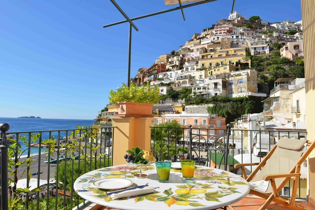 Buca Di Bacco Hotel Positano Ngoại thất bức ảnh