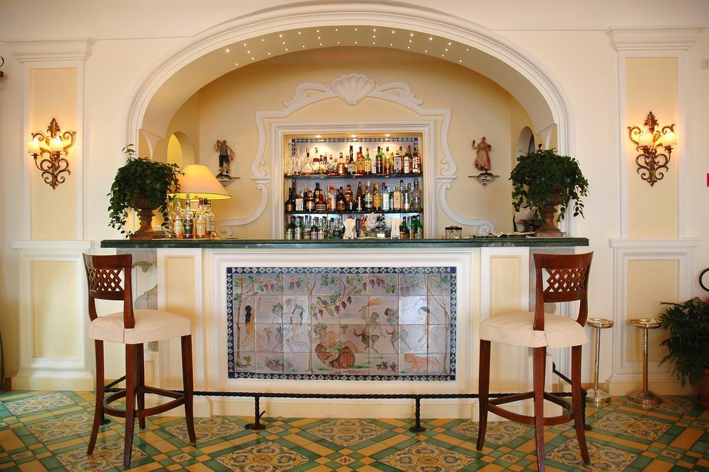 Buca Di Bacco Hotel Positano Ngoại thất bức ảnh