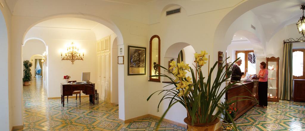 Buca Di Bacco Hotel Positano Ngoại thất bức ảnh