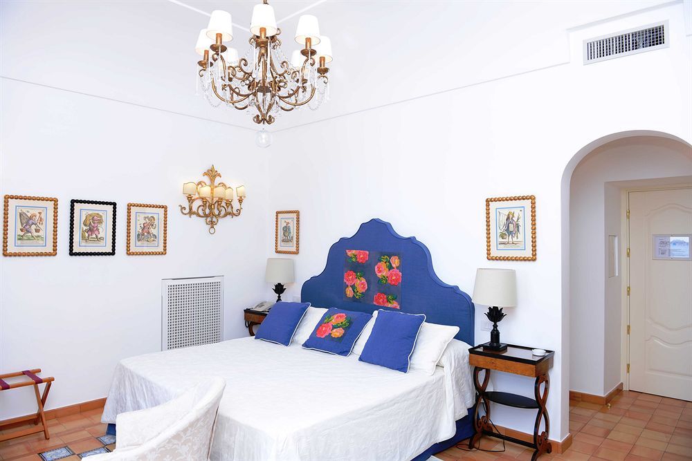 Buca Di Bacco Hotel Positano Ngoại thất bức ảnh
