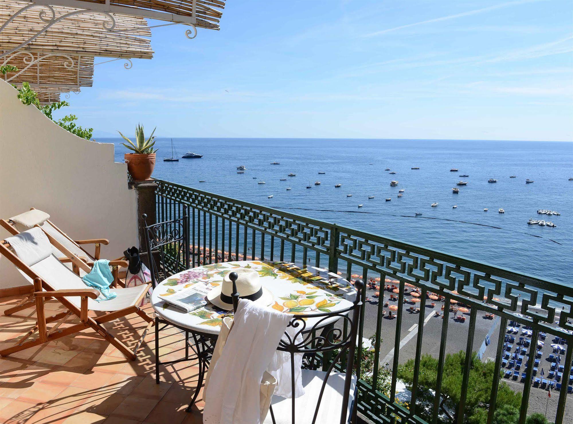 Buca Di Bacco Hotel Positano Ngoại thất bức ảnh